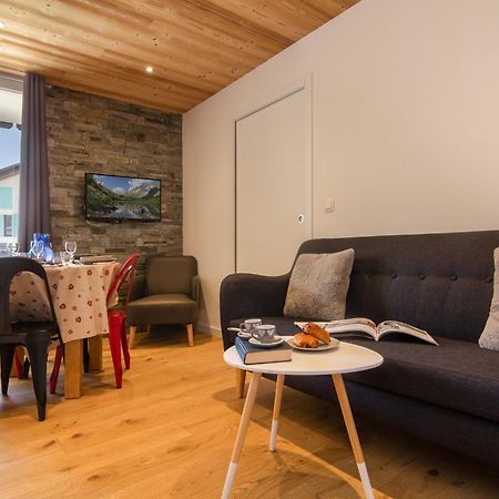 Chamonix Sud - Chailloud 202 - Happy Rentals Екстер'єр фото