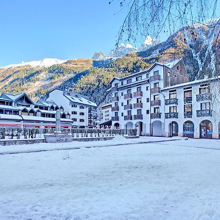 Chamonix Sud - Chailloud 202 - Happy Rentals Екстер'єр фото