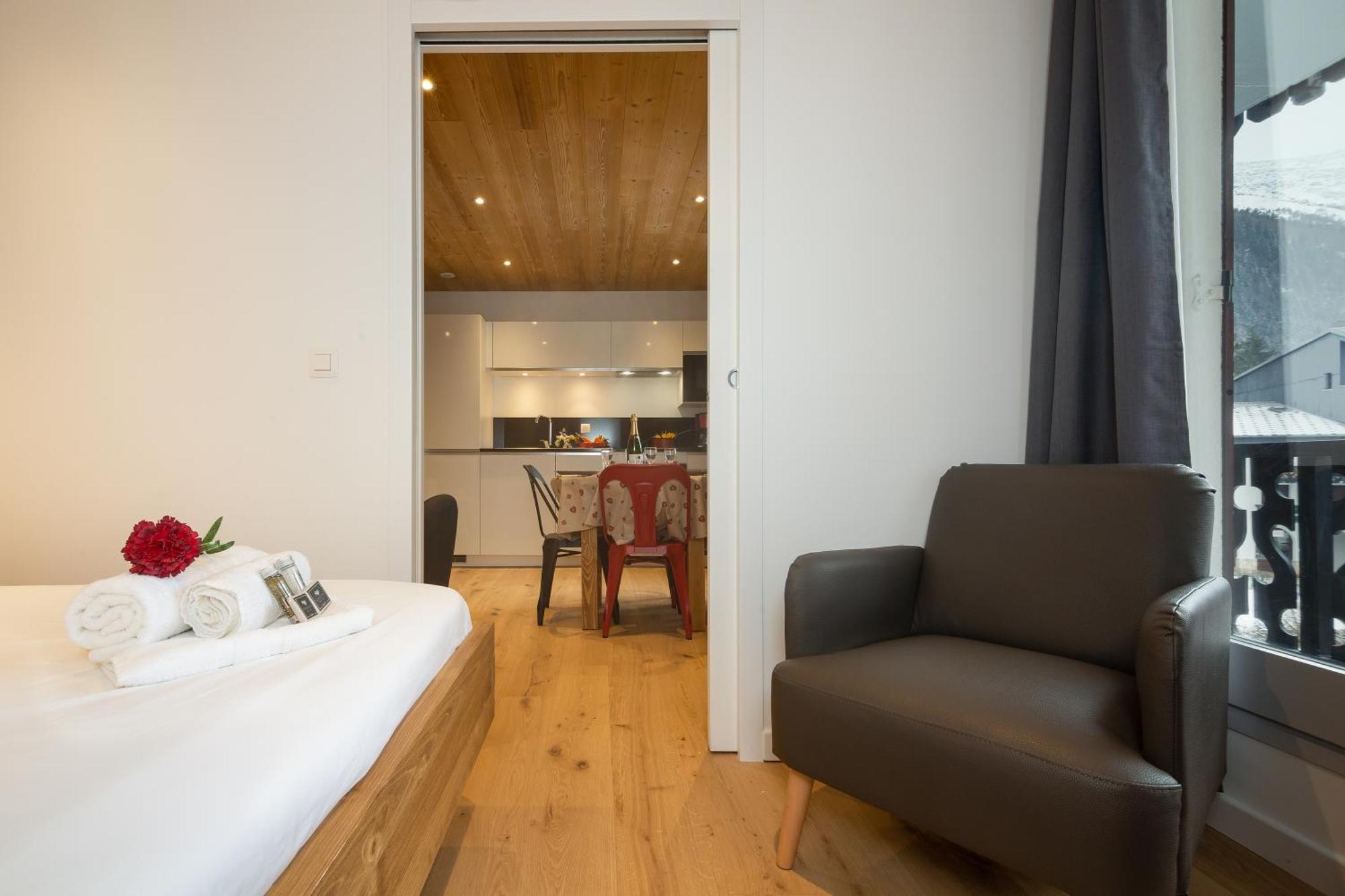 Chamonix Sud - Chailloud 202 - Happy Rentals Екстер'єр фото