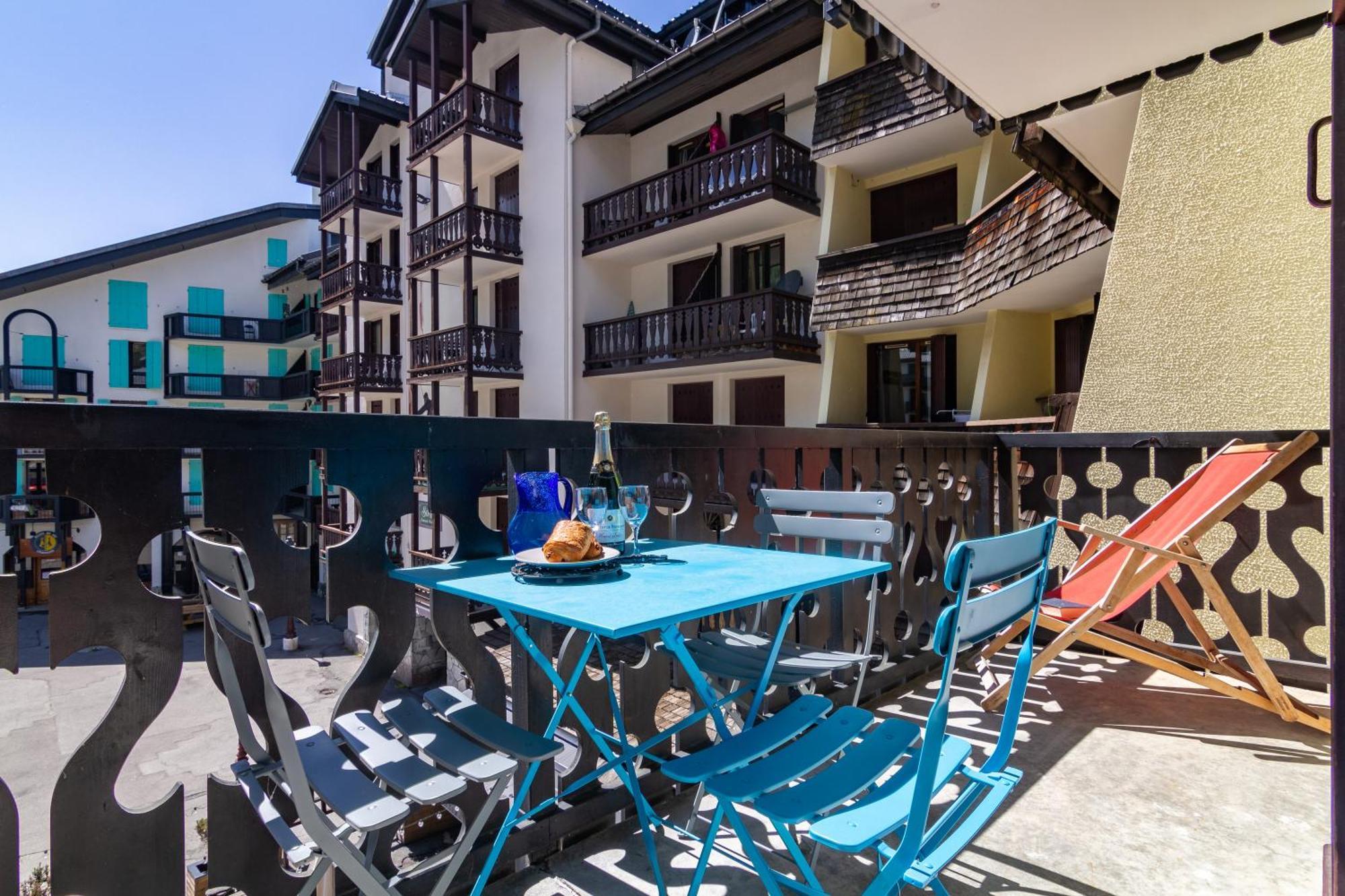 Chamonix Sud - Chailloud 202 - Happy Rentals Екстер'єр фото