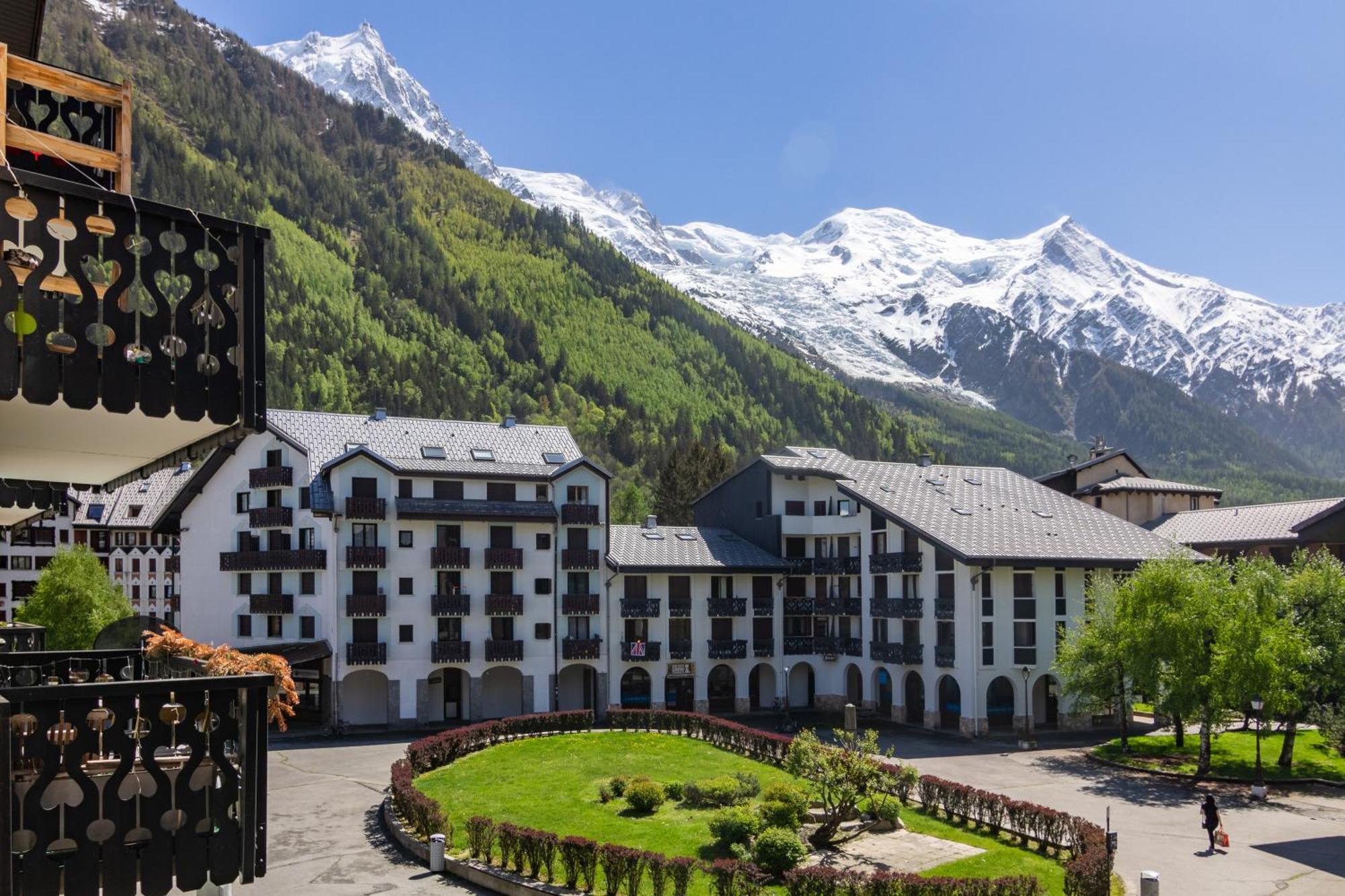 Chamonix Sud - Chailloud 202 - Happy Rentals Екстер'єр фото