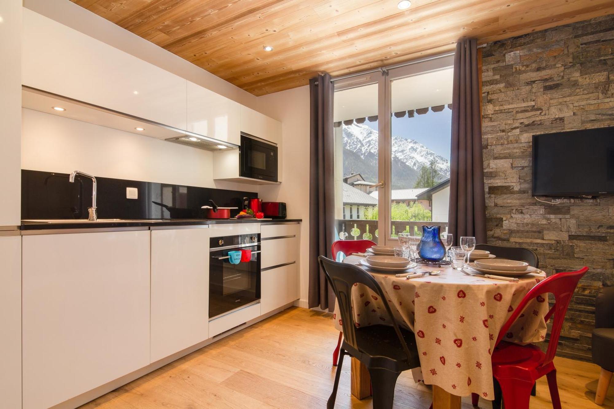 Chamonix Sud - Chailloud 202 - Happy Rentals Екстер'єр фото