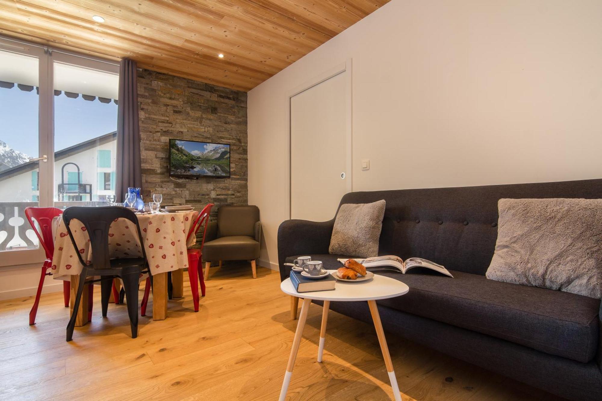Chamonix Sud - Chailloud 202 - Happy Rentals Екстер'єр фото