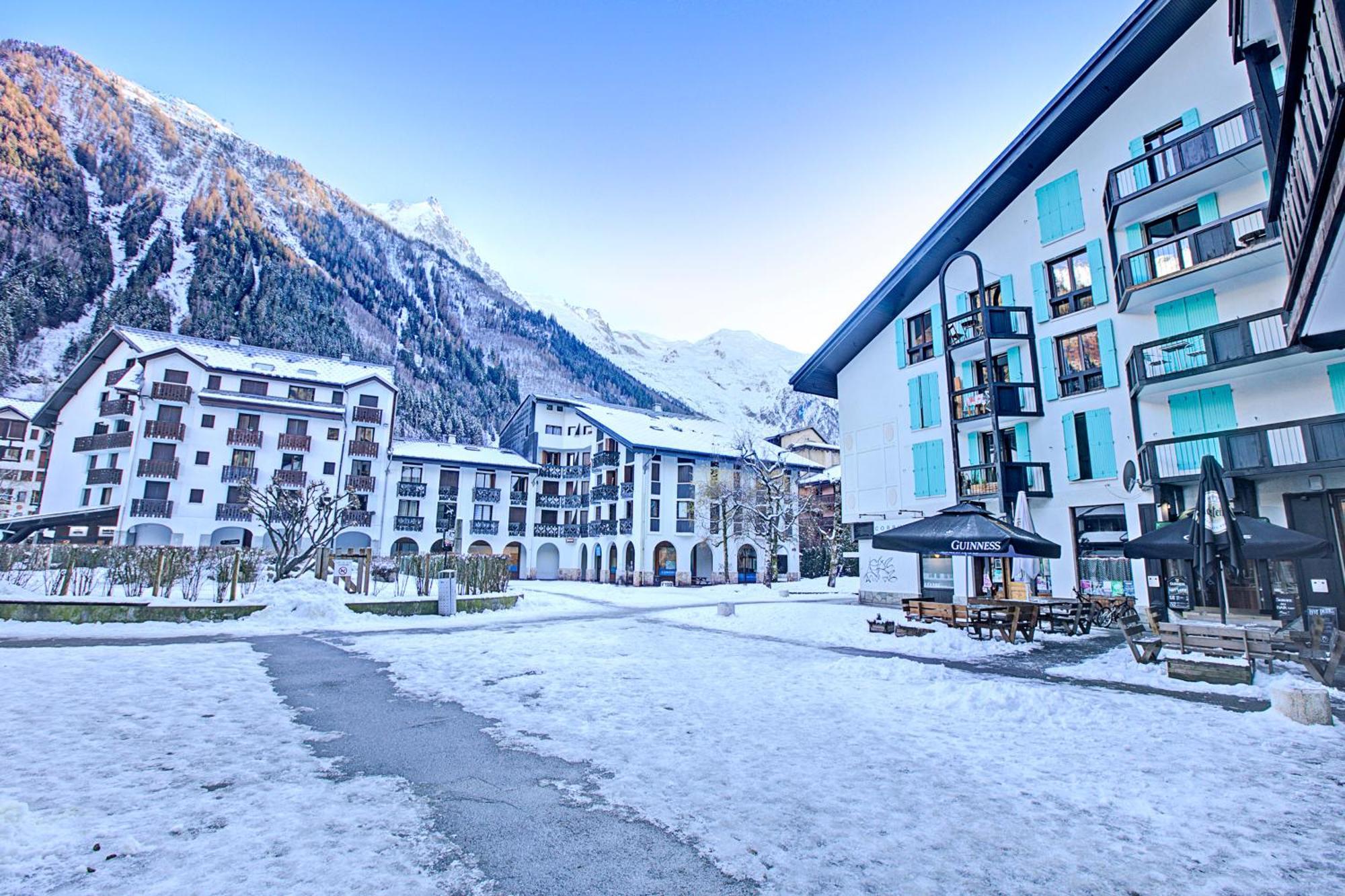 Chamonix Sud - Chailloud 202 - Happy Rentals Екстер'єр фото